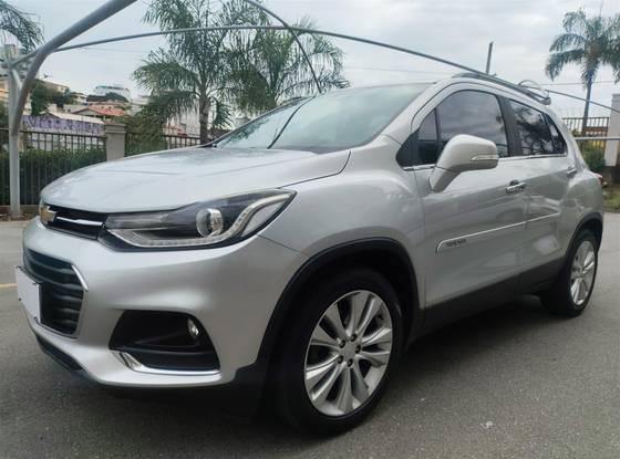 CHEVROLET TRACKER 1.4 16V TURBO FLEX PREMIER AUTOMÁTICO